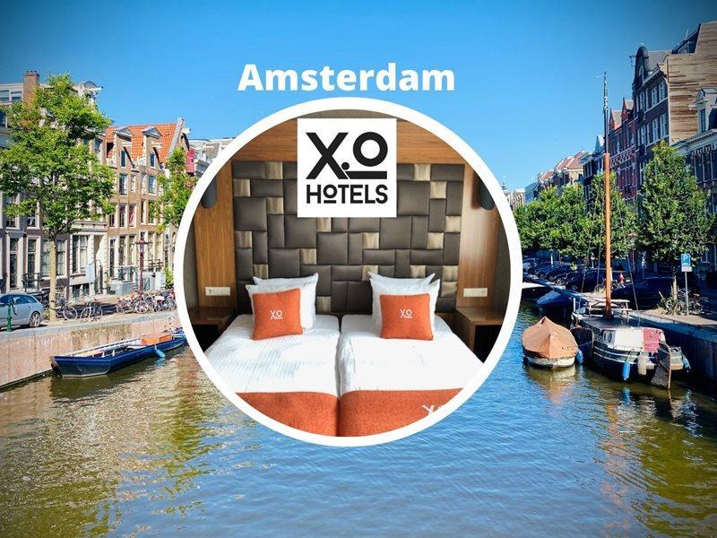 Xo酒店公园西店 阿姆斯特丹 外观 照片
